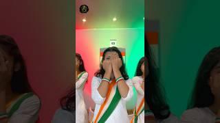 BHARAT KI BETI BEST DESH BHAKTI DANCE #bharatkibeti #deshbhaktidance #republicdaydance