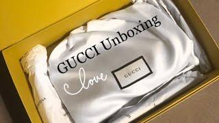 Unboxing | Gucci Ophidia GG small shoulder bag