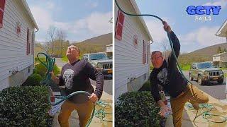 Hilarious CCTV Fails That Will Make You LOL! | Try Not To Laugh Watching Funny Security Camera!