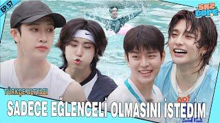 [Türkçe Altyazı] SKZ CODE 57.Bölüm | Go! Poolside SKZ #1