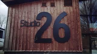 Studio26 | Podium voor Creatieve Industrie | Velp