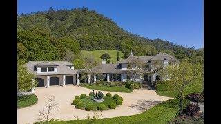 Magnificent Estate in Healdsburg, California | Sotheby's International Realty