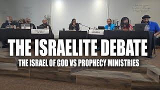 The Israelite Debate - Israelite Teaching