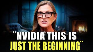 Something Way Bigger is Coming To Nvidia..¨ - Cathie Wood