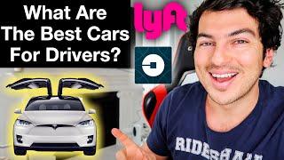 What Are The BEST Cars To Drive Uber and Lyft in 2023?