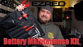 EZRED Battery Maintenance Kit