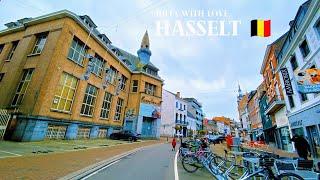 #213 Hasselt, Friendly City | Belgium Travel