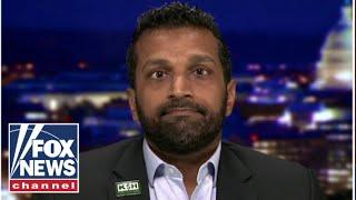 Kash Patel says he was intentionally named in FBI affidavit for 'political purposes'