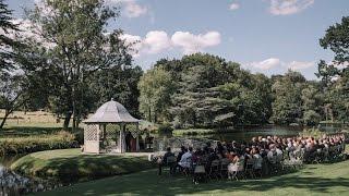 Longstowe Hall Wedding Video Teaser