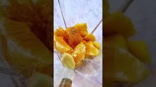 Mango Orange Smoothie Recipe 