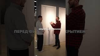 Заказать такую дверь из МДФ можно на нашем сайте: yurkas.by, ссылка в шапке профиля.