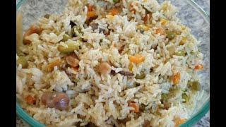 Easy Vegetable Pulao | WMF pressure cooker recipe | Vegetarian recipe | Vegan | Lively Loks