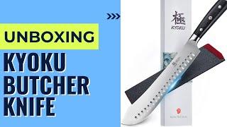 Kyoku Butcher Knife: Is This the Best Deal for Your Kitchen?