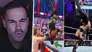 Erné REAGIERT auf WWE FAILS