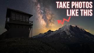 Photograph the Milky Way - Complete Guide