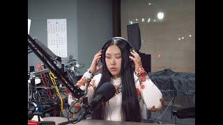 Risa Kumon Talks about new music video on Radio show.