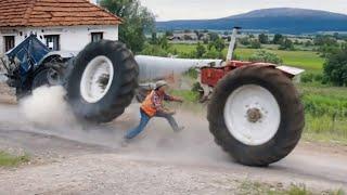 Totale Idioten bei der Arbeit mit der Kamera gefilmt