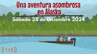 Misionero Adventista Niños - Sábado 28 de Diciembre de 2024: Una Aventura Asombrosa en Alaska