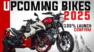 [TOP 7] Upcoming Bikes in 2025 ️: 125cc To 650cc Bikes | Upcoming Bikes