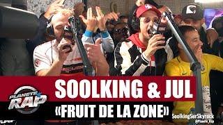 [EXCLU] Soolking & Jul "Fruit de la zone" #PlanèteRap