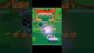 new mortis hypercharge is INSANE!! #brawlstars #mortis #hypercharge #urcristiano