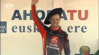 Tour of Basque Country 2010 - Alejandro Valverde vs Chris Horner (Highlights all stages)