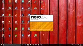 Nero 2016 Platinum Review Nero Burning Rom Nero DVDs brennen Nero Videos schneiden Videoschnitt