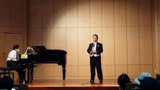 [신동수 작곡가 초청음악회] 가시나무새 -김성영 시, 신동수 작곡 -   Ten. 김기정 pf. 손세창