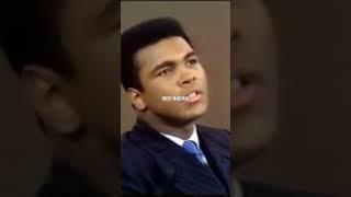 Muhammad Ali on Who Could of Beaten Him