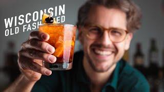 Best Wisconsin Old Fashioned - history & recipe