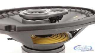 Kicker CS Series Car Audio Speakers