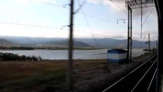 transsiberian vladivostok-irkutsk