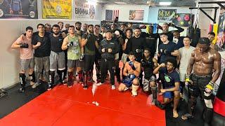 Brooklyn Mixed Martial Arts Training