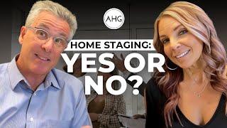 Is Staging Your Home Worth the Investment?