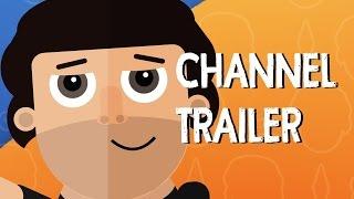 SimmerJonny Channel Trailer