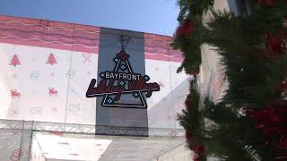 Bayfront Park turns into a Holiday Village