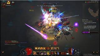 S30 Diablo 3 Natalya DH 150 rank 5 EU 4:53min