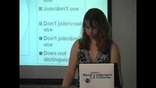 Julia Caron capstone 2008 Japanese