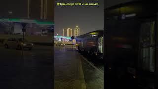 Автобус  Sunsundegui SB3 LE 12M по маршруту F09, Дубай #дубай #спб #батуми @Transport_Petersburga