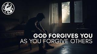 God has no reason to forgive you - if you don't forgive others! | Jonathan Pageau