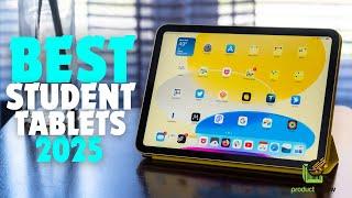 Top 5 Best Student Tablets In 2025 - Ultimate Study & Productivity Devices