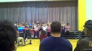 Veterans day concert at Perry Worth