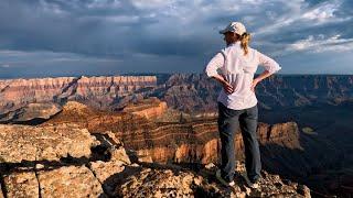 Backpacking Cape Final - The Grand Canyon, North Rim