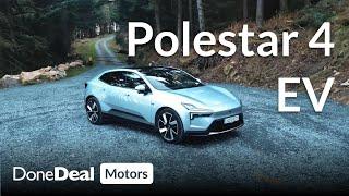 Polestar 4 | The Good & The Bad | What You Need To Know | 4k