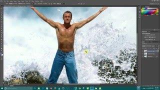 CHARACTER ANIMATION WITH PHOTOSHOP