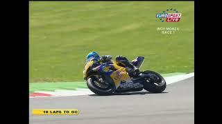 wsbk 2005 Round 4 R1 Monza