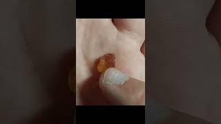 Imperial topaz  Unboxing and Revealing the Potential of Crystals as Gemstones