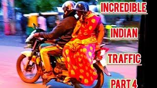 Incredible Indian Traffic Bangalore 2024