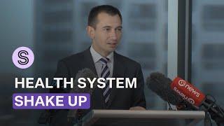 Health Minister Simeon Brown shakes up healthcare governance in New Zealand | Stuff.co.nz