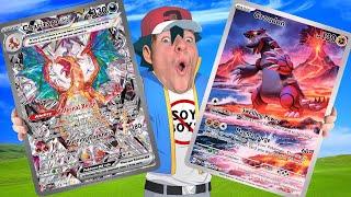 Hunting for RARE Pokemon Cards!